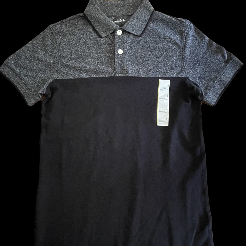 Black Short Sleeve Shirt Goodfellow & Co